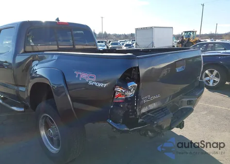 2012 Toyota Tacoma Base V6 из США, поврежденный, VIN 3TMMU4FN7CM042814